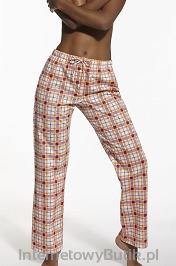 Spodnie piżamowe damskie – Cornette 540302