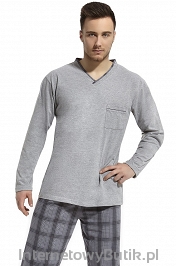 Cornette Roger 2 – 136/52 - jesienno-zimowa piżama męska